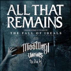 Image for ALL THAT REMAINS - The Fall of Ideals 15th Anniversary