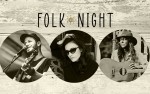 Image for Folk Night with Scott Cook, Cary Morin, & Stephie James
