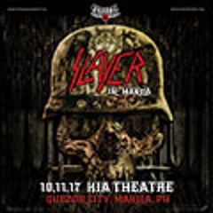 Image for Slayer in Manila*