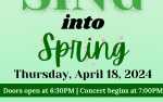 FPC Formality Singers Spring Concert: Sing into Spring