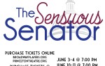 Image for The Sensuous Senator
