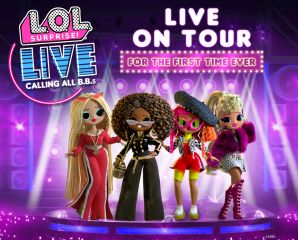 Image for CANCELED - L.O.L. SURPRISE! LIVE - NEW DATE