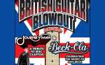 British Guitar Blowout - The Music of Eric Clapton & Jeff Beck Featuring Journeyman & Beck-Ola