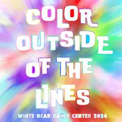 Color Outside Of The Line - Show 1