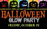 Image for HALLOWEEN BLACKLIGHT GLOW PARTY - **18+**