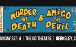 Image for Murder By Death / Amigo The Devil