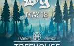 Image for Treehouse DJ Set - donnerthegoner (FREE EVENT)