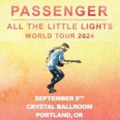Image for Passenger, All Ages