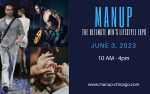 Image for MAN UP The Ultimate Men's Lifestyle Expo