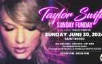 Image for Taylor Swift Sunday Funday Party