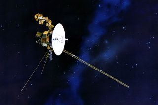 Image for Auf den Spuren der Voyager-Sonden