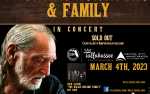 Image for Willie Nelson & Family SOLD OUT
