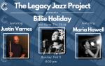 Image for The Jazz Legacy Project presents Billie Holiday: God Bless the Child featuring Vocalist Maria Howell