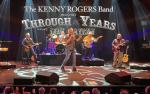 Image for Through the Years with The Kenny Rogers Band, featuring Don Gatlin