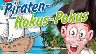 Image for Piraten-Hokus-Pokus