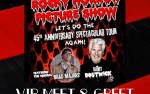 Image for Rocky Horror Picture Show VIP M&G Add On
