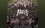 Image for SUFFOCATION & ATHEIST