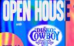 Image for Open House Feat. Disko Cowboy