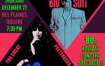 80's Holiday Concert Spectacle:  Great Pretenders & Big Suit