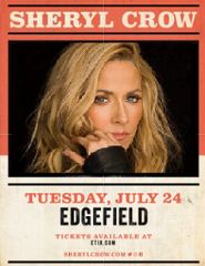 Image for Sheryl Crow - with special guest Caitlyn Smith