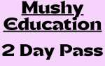 Image for OkMushFest Mushy Education Two Day Pass