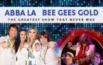Image for ABBA LA / Bee Gees Gold