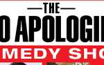 The No Apologies Comedy Show - Three Great Comedians One Show: Tom Cotter, Tammy Pescatelli, and Jim Florentine
