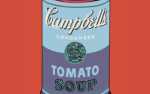 Image for Youth Series: Painting Like the Masters: Andy Warhol "Campbell Soup"