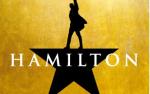 Image for HAMILTON - Wed 8/31/2022