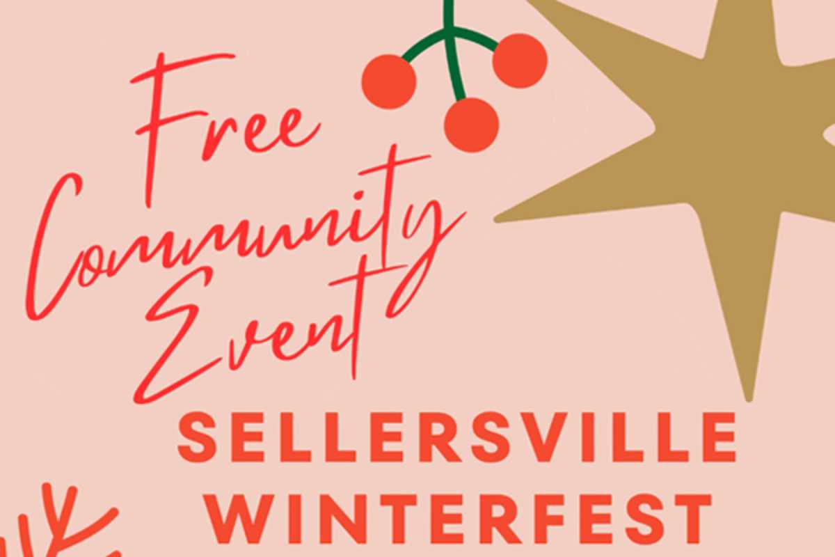 Sellersville Winterfest
