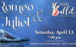 Southwest Virginia Ballet Presents: Romeo and Juliet