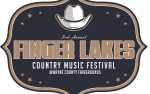 Image for Finger Lakes Country Music Festival