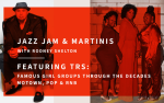 Image for Rodney Shelton & Eric Brice Present TRS: Famous Girl Groups Through the Decades – Motown, Pop and RnB