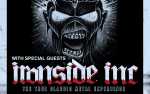 Image for “Eyes of the Nile” The Ultimate Tribute to Iron Maiden