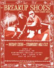Image for Breakup Shoes