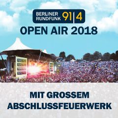 Image for Berliner Rundfunk open air 2018