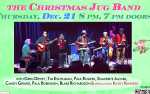 Image for THE CHRISTMAS JUG BAND with Special Guest Kathy Kennedy