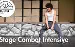 Image for Studio Wayne: Summer 2024: Stage Combat Intensive (Rising 7-12th Grade)