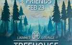 Image for Treehouse DJ Set - Peacekeeper + Friends (FREE EVENT)
