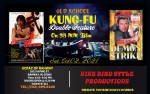 Image for Old School Kung-Fu Double Feature