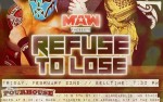 Image for MAW Presents: Refuse to Lose