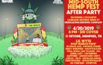 Image for Midsouth Hempfest Afterparty [big room]