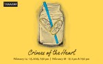 Image for UK Dept. of Theatre presents "Crimes of the Heart" in the Briggs Theatre