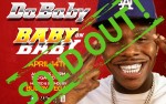 Image for DABABY "Baby on Baby" Tour - SOLD OUT