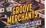 Image for **UPSTAIRS SHOW** Groove Merchants ~ Featherbird ~ Drew and the Blue