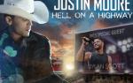 Image for Justin Moore w/ Dylan Scott ** EVENT CANCELLED **