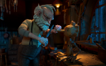 Image for Guillermo del Toro's Pinocchio