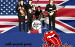Image for American English with special guest Hot Rocks