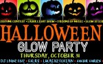 Image for HALLOWEEN BLACKLIGHT GLOW PARTY