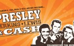 Image for Presley, Perkins, Lewis & Cash
